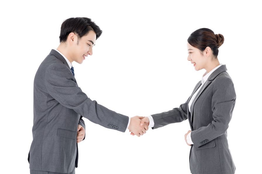 商务礼仪